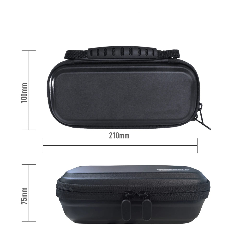 Hard Shell Travel Case for Nintendo Switch 2 Camera | Water-Resistant