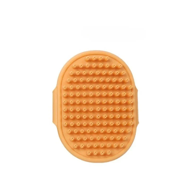 Pet Grooming Glove – Dog & Cat Deshedding Brush Comb Pet Grooming Glove Peaceful Pleasures Health and Wellness