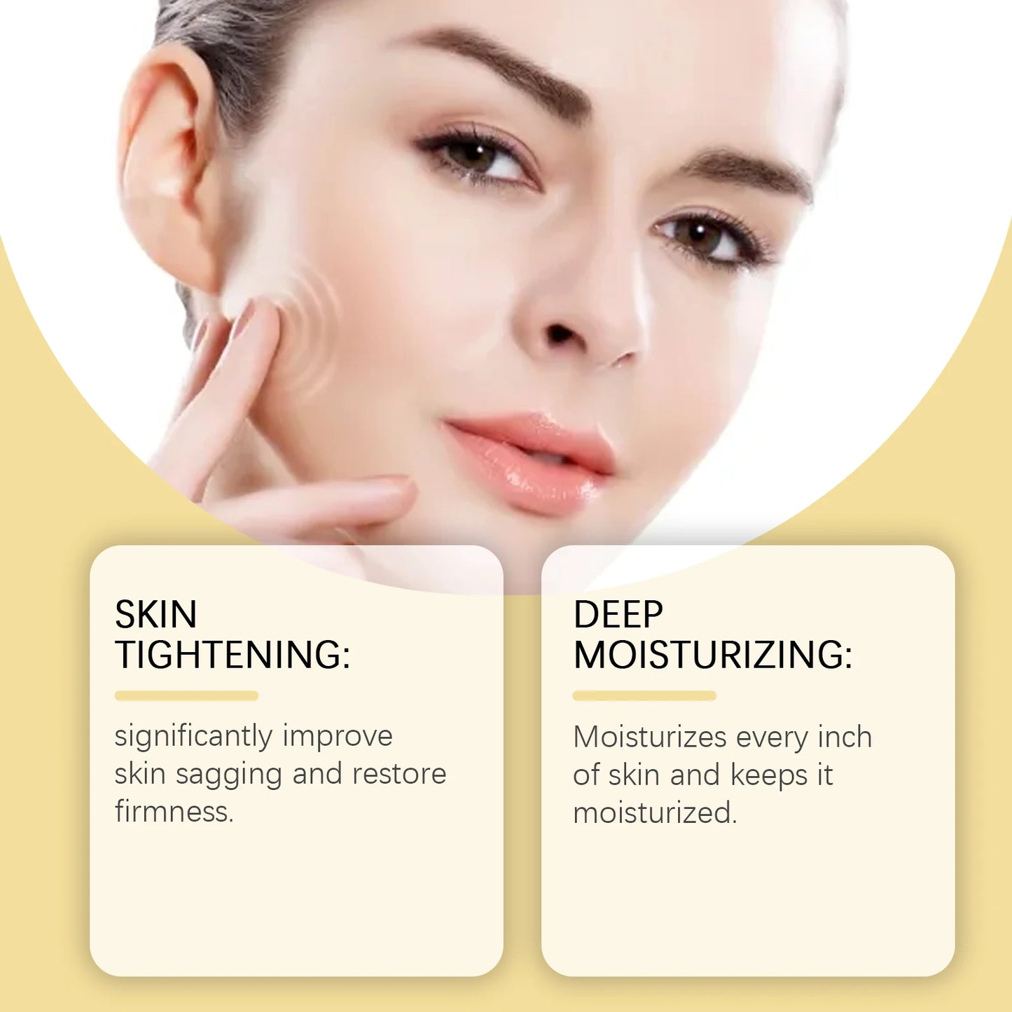Bee Venom Face Cream Anti-Wrinkle Firming Moisturizer 50ml