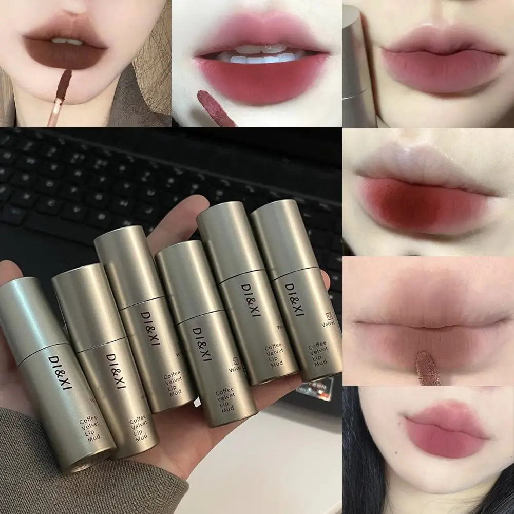 Eelhoe Matte Velvet Liquid Lipstick – Waterproof Lip Glaze
