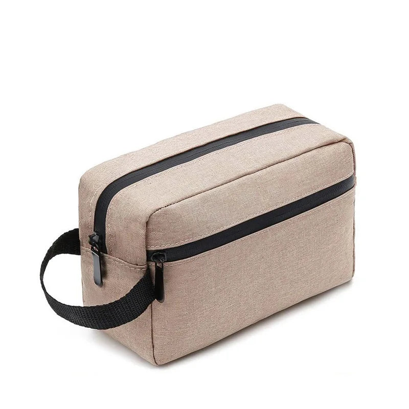 Large Travel Organizer Pouch – Toiletries & Gadget Bag