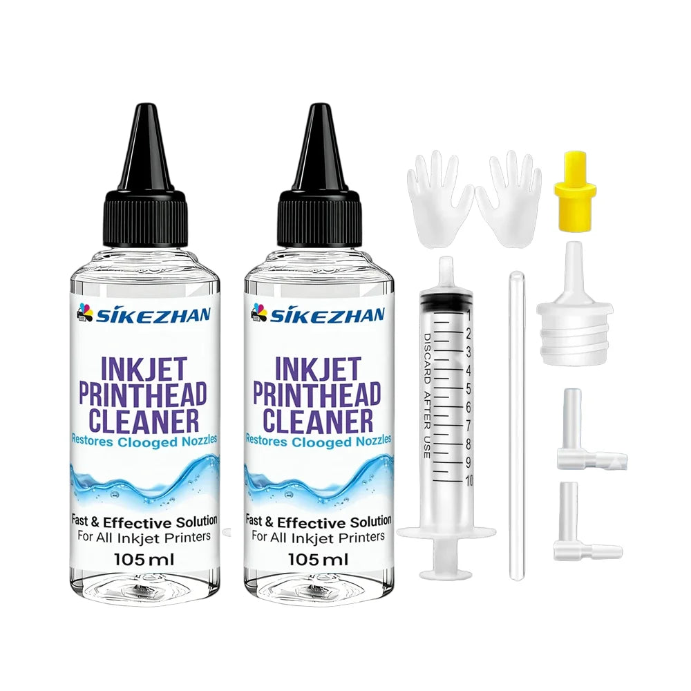 Universal Printhead Cleaning Kit – Epson, HP, Canon & Brother
