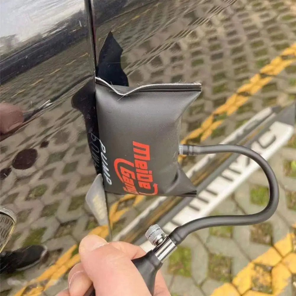 Air Pump Wedges Inflatable Airbag For Door Windows Car Powerful Installation Alignment Door Window Installation Car Repair Tool Peaceful Pleasures Health and Wellness