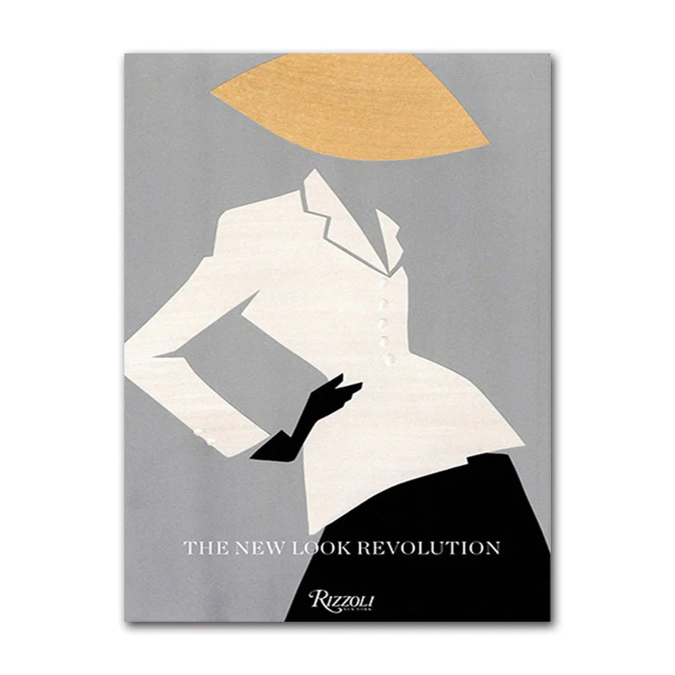 Modern Fashion Figure Canvas Wall Art | Makeup POP Poster