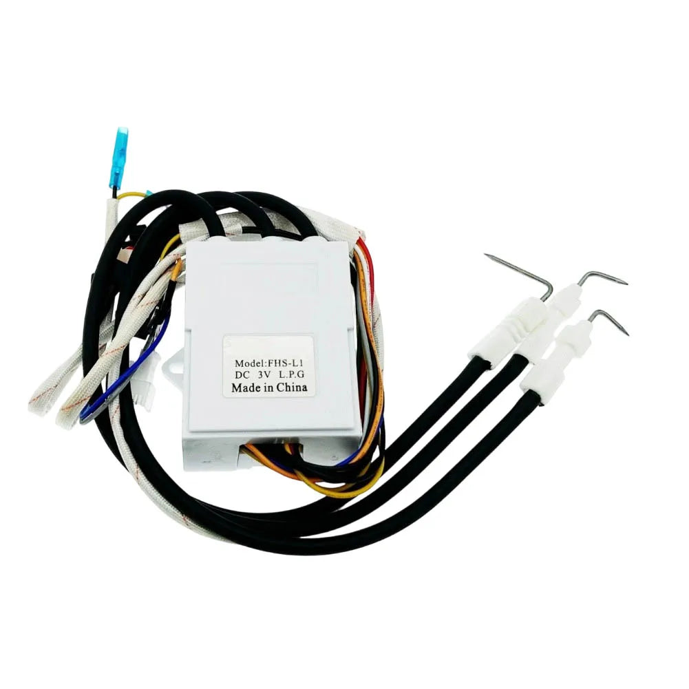 Gas Water Heater Flue-type Pulse Igniter Dual Ignition 14 Wires