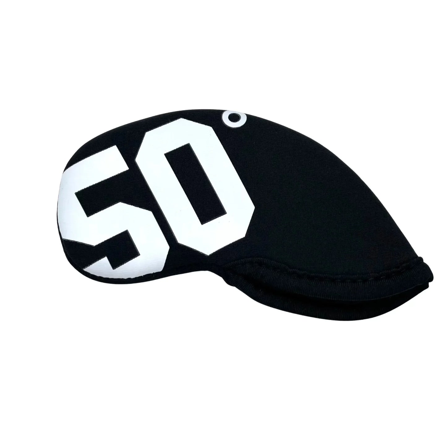 Neoprene Golf Iron Head Covers | Sand Wedge 50°–60° Protector