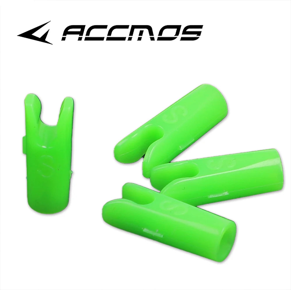 Archery Compound Recurve Bow Arrows Aluminum Nock Pin Arrow Shaft ID