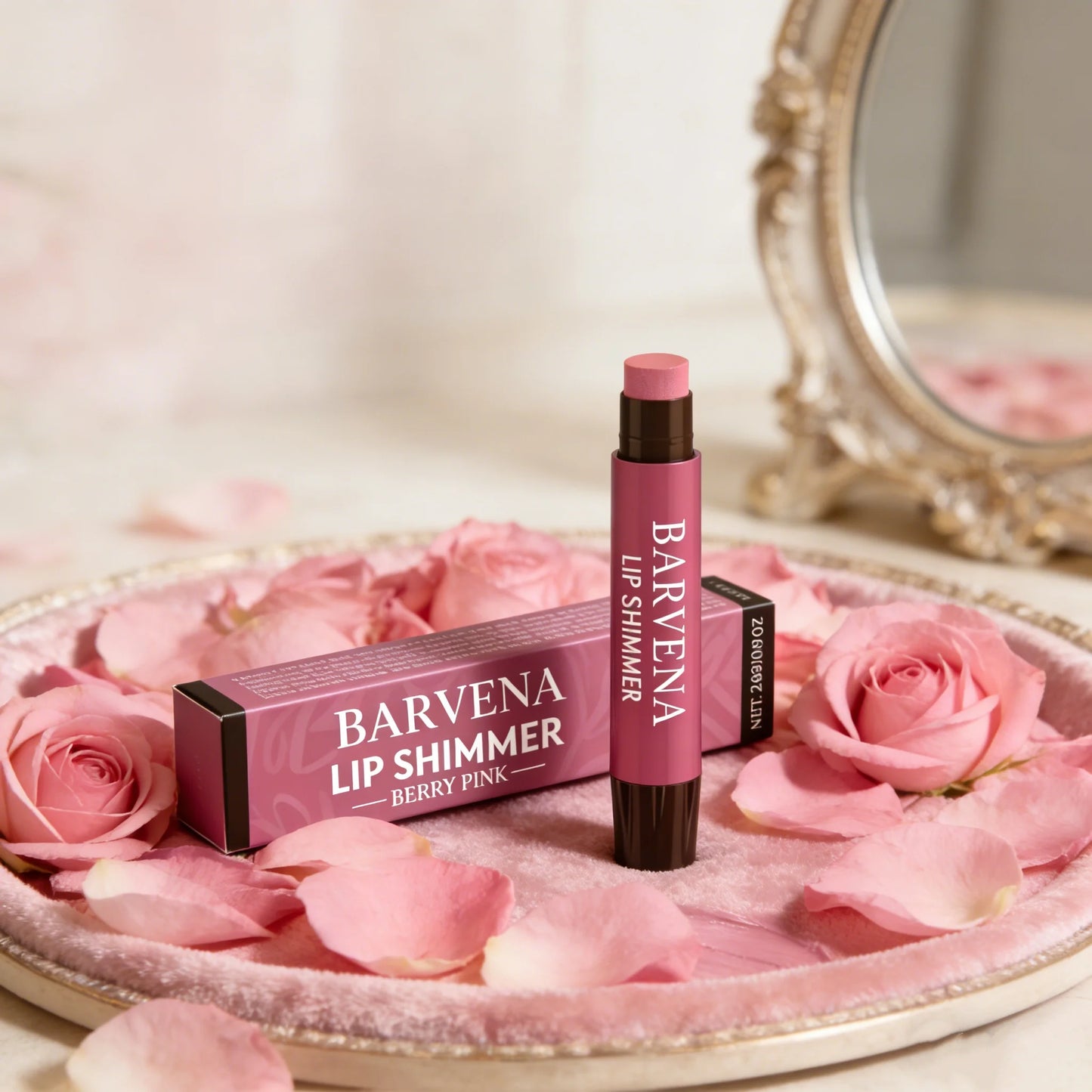 Matte Waterproof Lipstick Pen | 24HR Long-Lasting Color