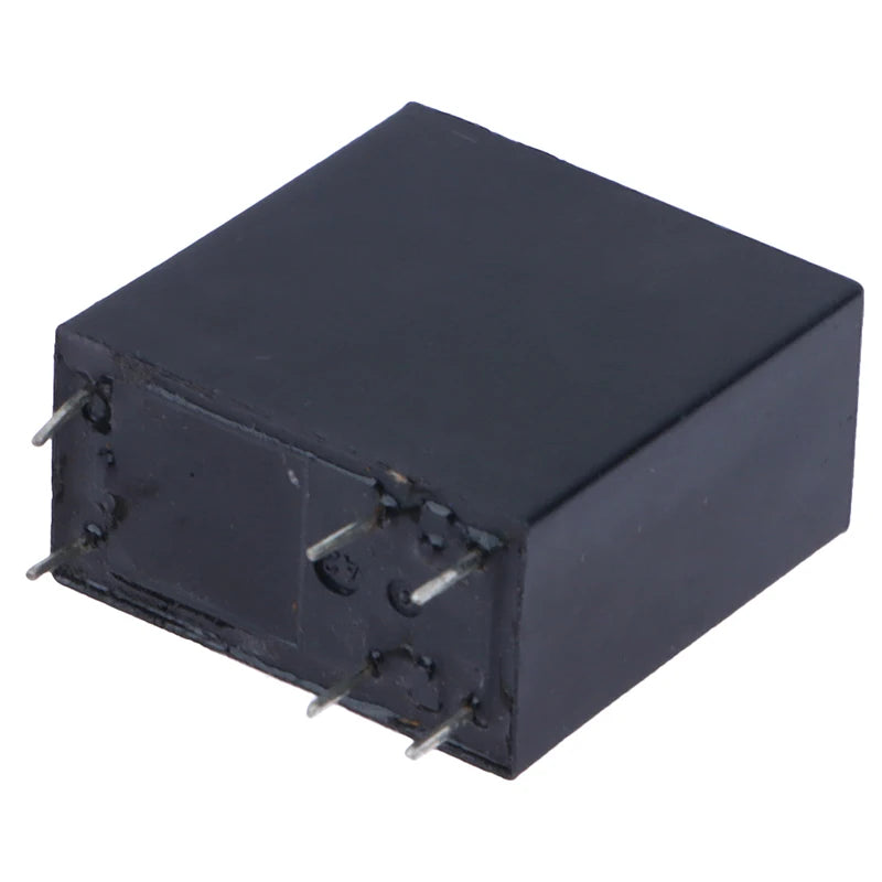 New 1PC 24V Relay F4AK024T 24VDC 5A 6Pins Peaceful Pleasures Health and Wellness