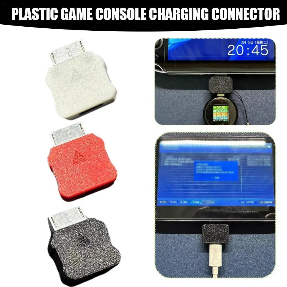 Type-C PD Charging Adapter for Sony PS Vita PSV 1000 Console