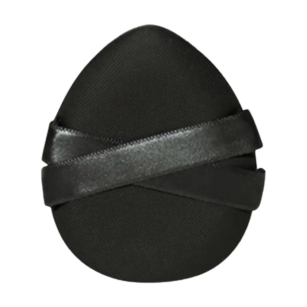 Black Makeup Sponge Powder Puff – Dry & Wet Foundation Applicator