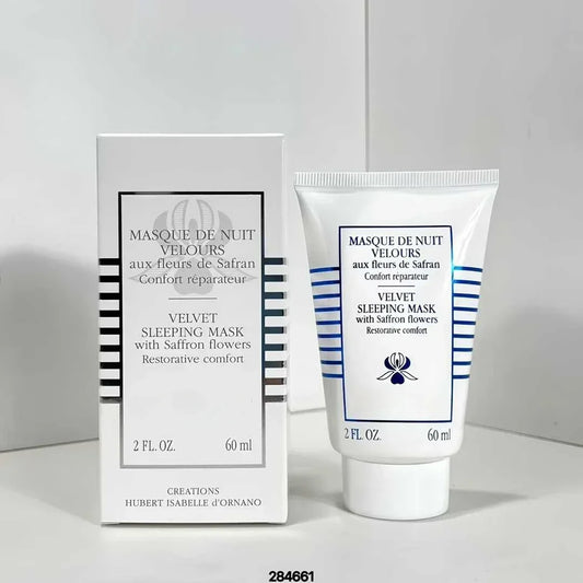 Velvet Sleeping Mask Floral Fragrance 60ml | Alcohol-Free Floral Perfume Oasis Select