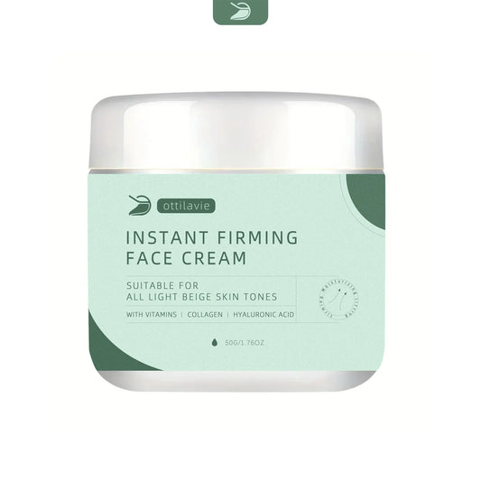Ottilavie Instant Firming Face Cream – Hydrates & Tightens Firming Face Cream Oasis Select