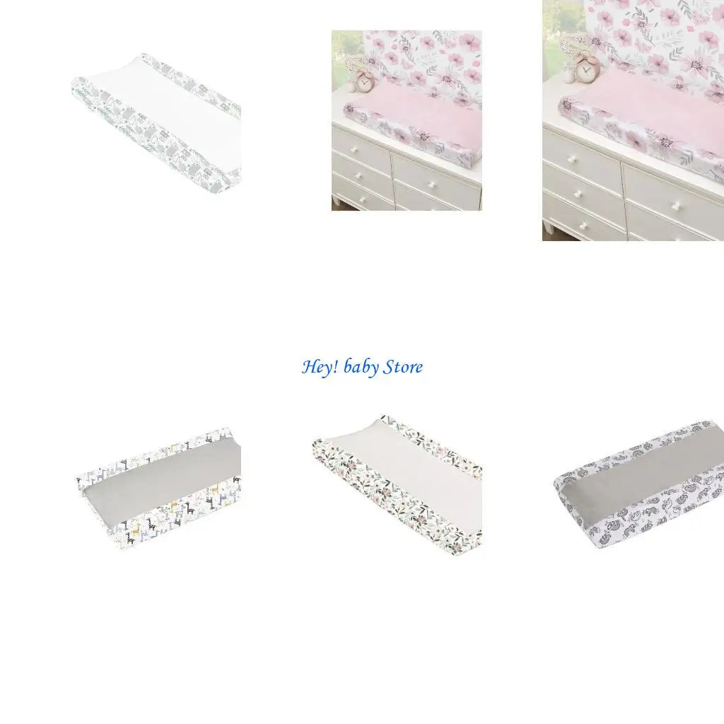 Baby Portable Changing Pad | Reusable Waterproof Change Mat