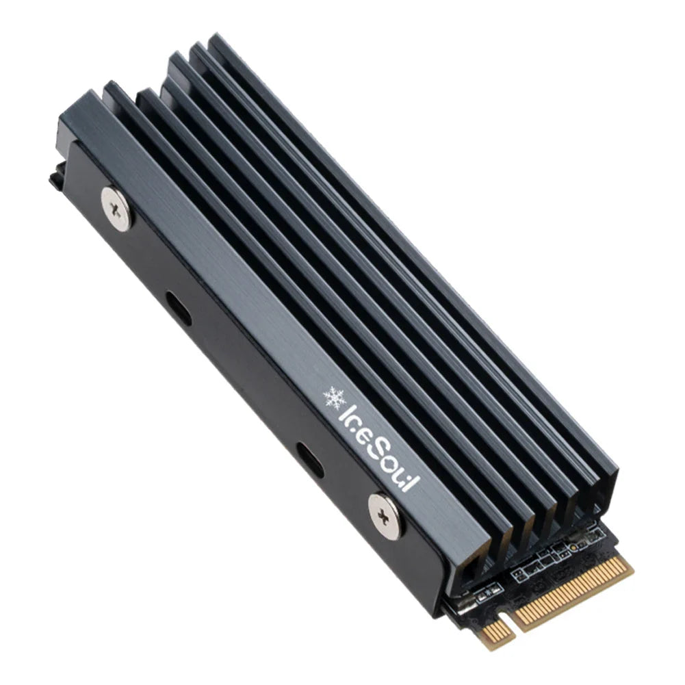 FinalCool M.2 2280 NVMe SSD Aluminum Heatsink & Thermal Pad