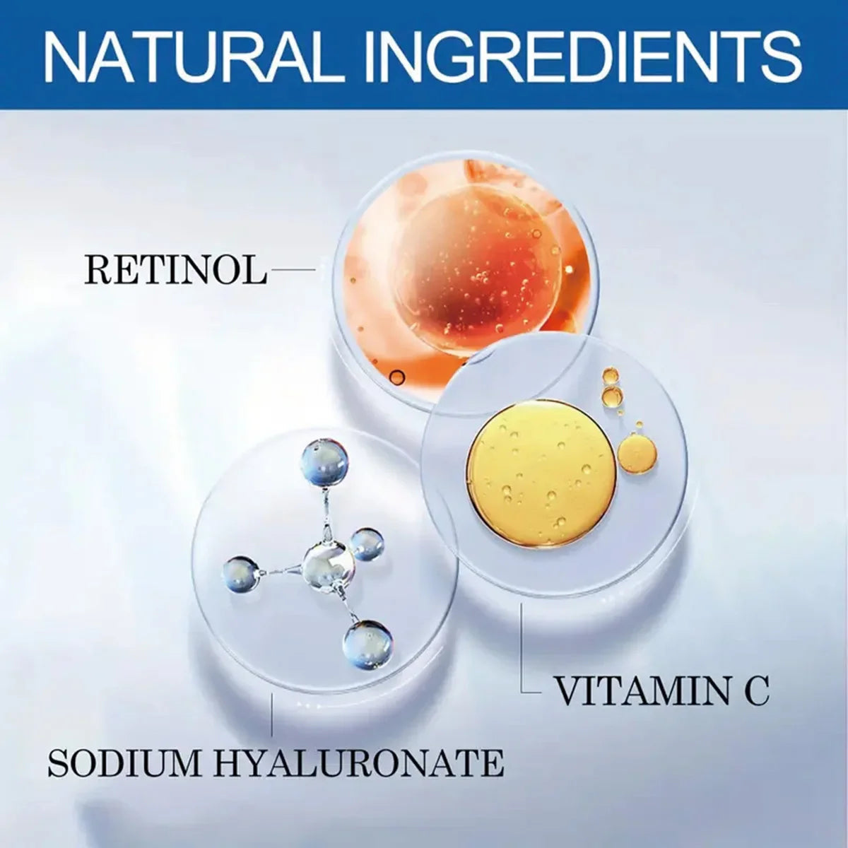 TRSTAY Hyaluronic Acid Essence – Hydrate, Brighten & Firm