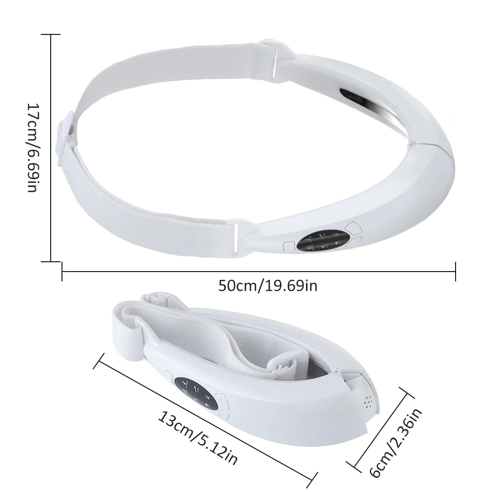 Dual Light Microcurrent Facial Massager Home Face Sculpting Lifting Tightening Skin Care Beauty Double Chin Reduce V Line Peaceful Pleasures Health and Wellness
