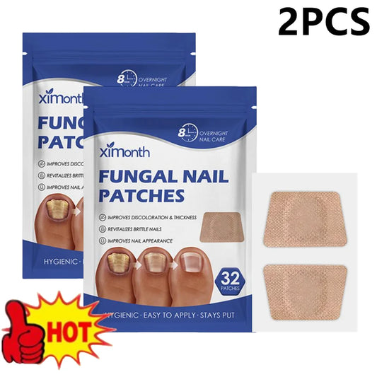 Nail Care Repair Patch – Nourishing & Protective | 1-3 Pcs Nail Care Patch Oasis Select