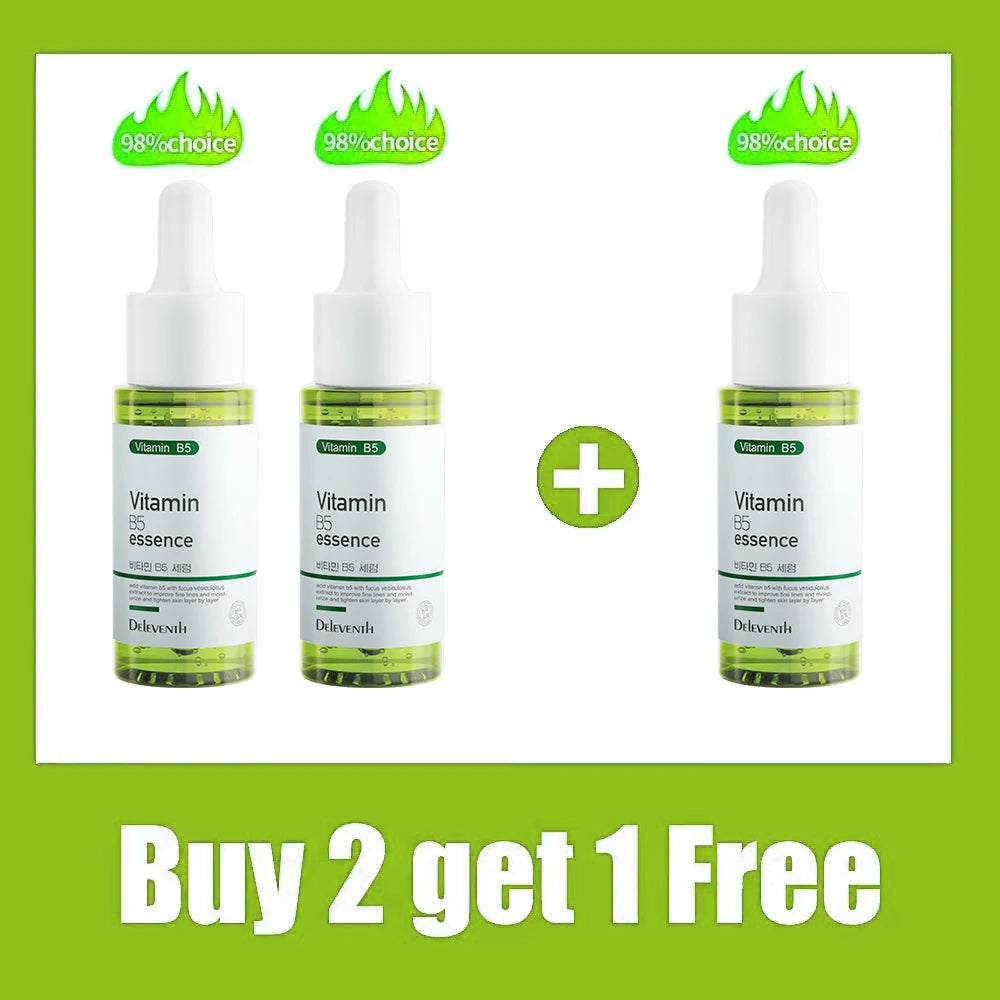 Facial Redness Repair Serum | Sensitive Skin & Rosacea, 30ml