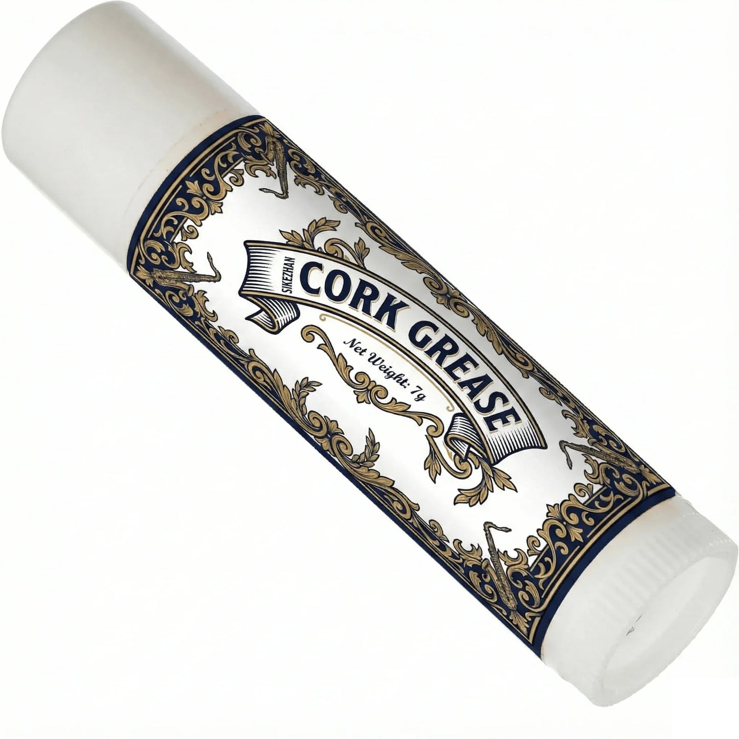 SIKEZHAN Cork Grease for Woodwind Instruments – 7g Tube
