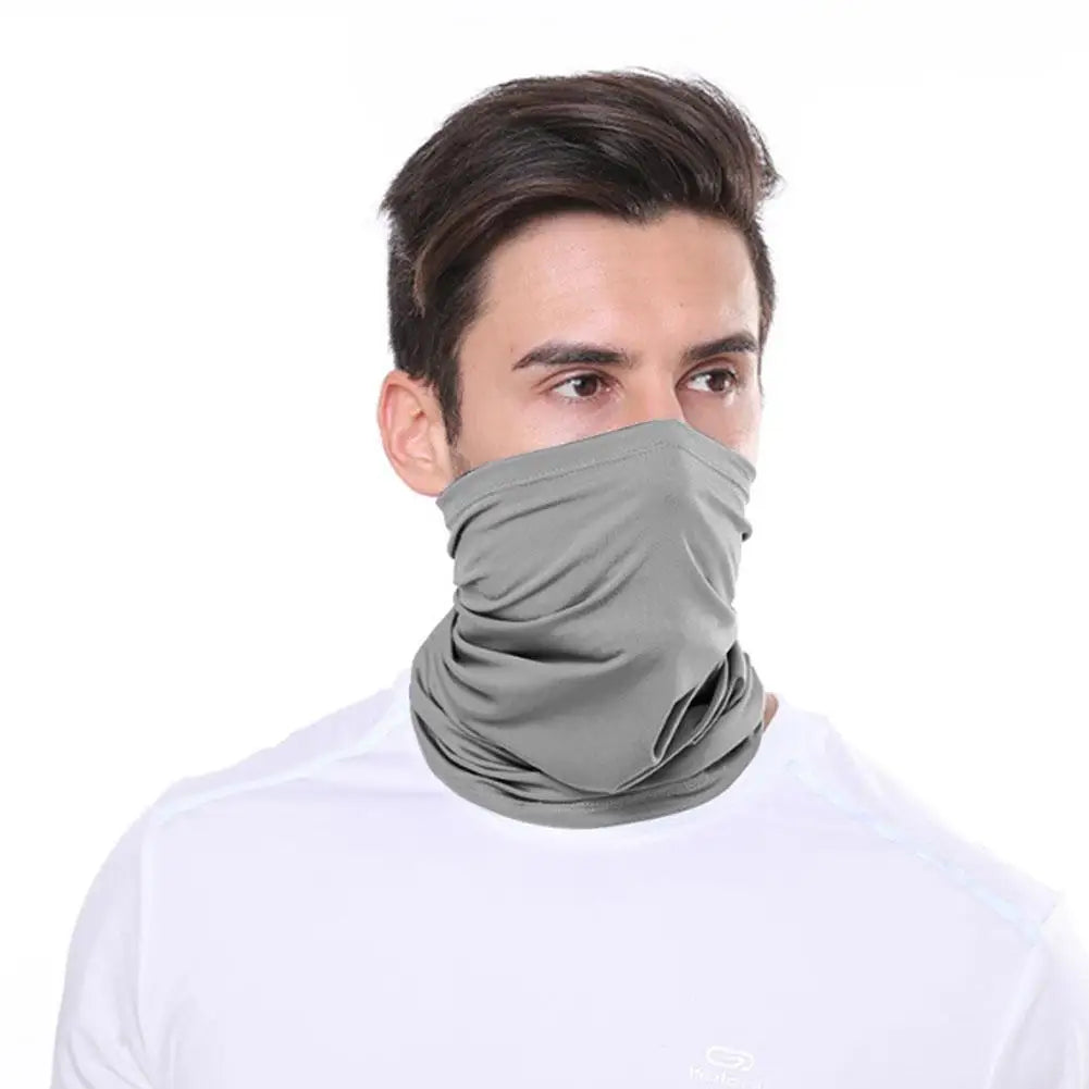 Multifunctional Neck Gaiter – Cycling Balaclava & Face Mask