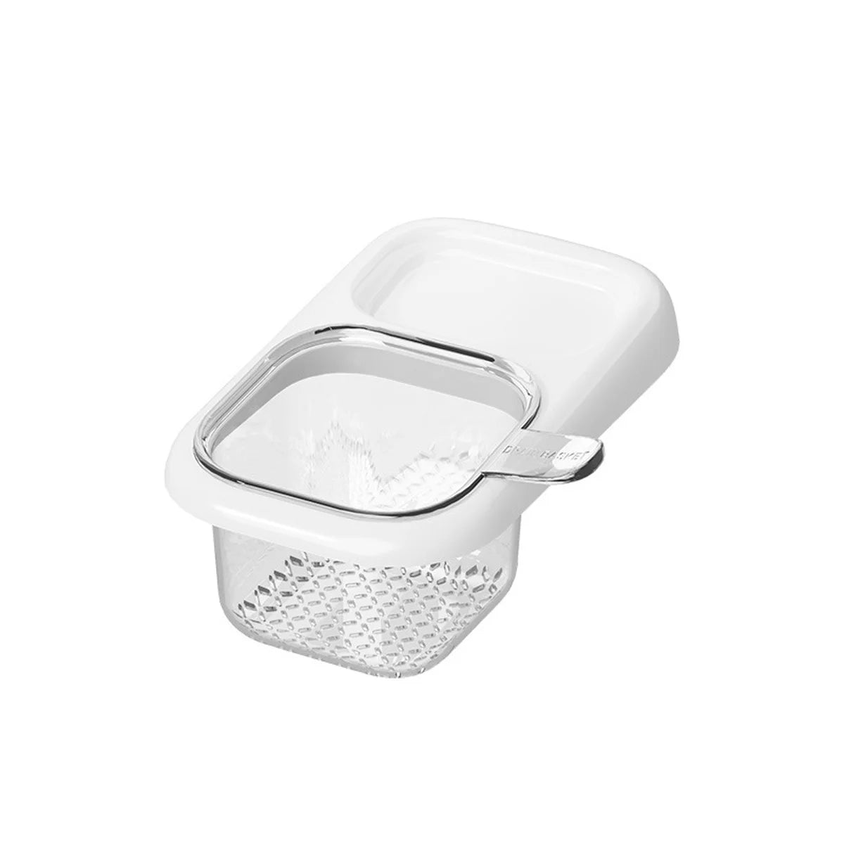 1pcs Kitchen Sink Drain Basket Suction Cup Sink Filter Rack Leftovers Soup Food Drainer Shelf Kitchen Shelf Peaceful Pleasures Health and Wellness White