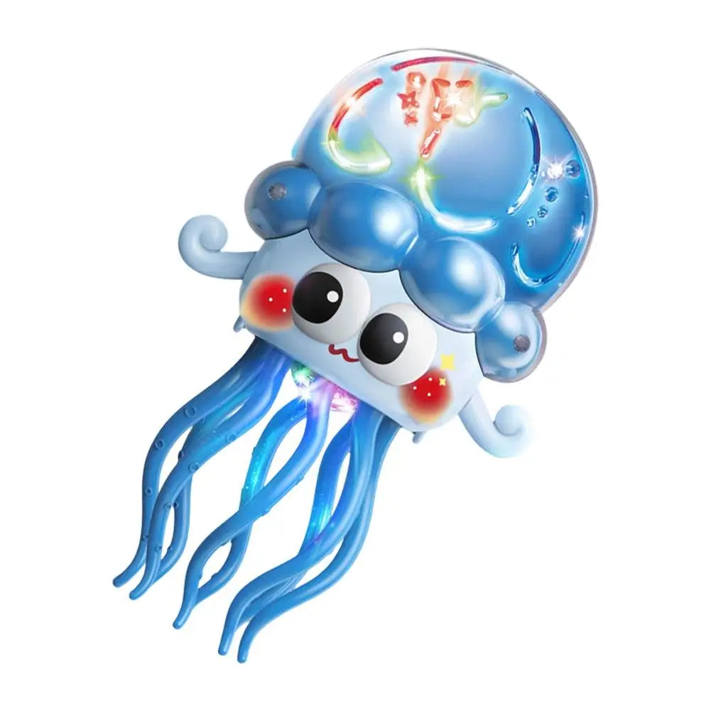 Dancing Jellyfish Toy with Lights & Sound | Interactive Kids Toy