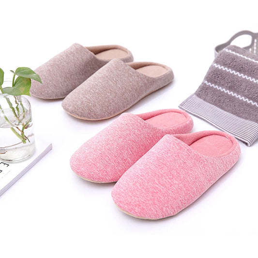 Women's Soft Fur Indoor Slippers | Cozy Winter House Shoes Indoor House Slippers Peaceful Pleasures Health and Wellness