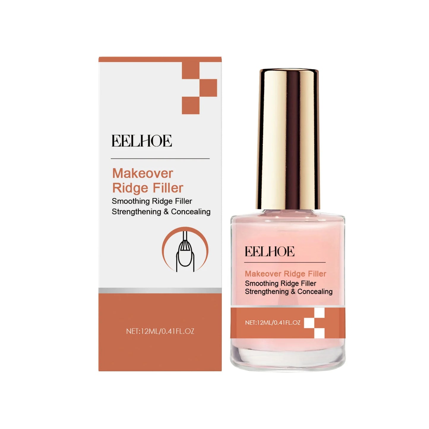 Keratin Nail Repair Serum for Stronger, Healthier Nails Peaceful Pleasures Health and Wellness Smooth Nail