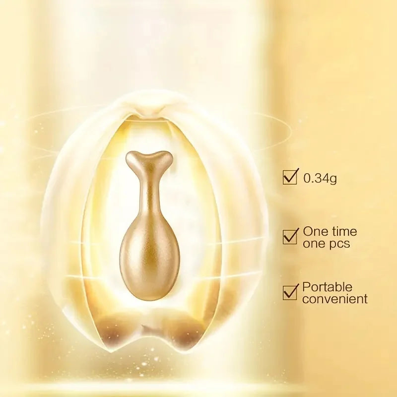 BIOAOUA Placenta & Hyaluronic Acid Serum Capsules 150 Pcs