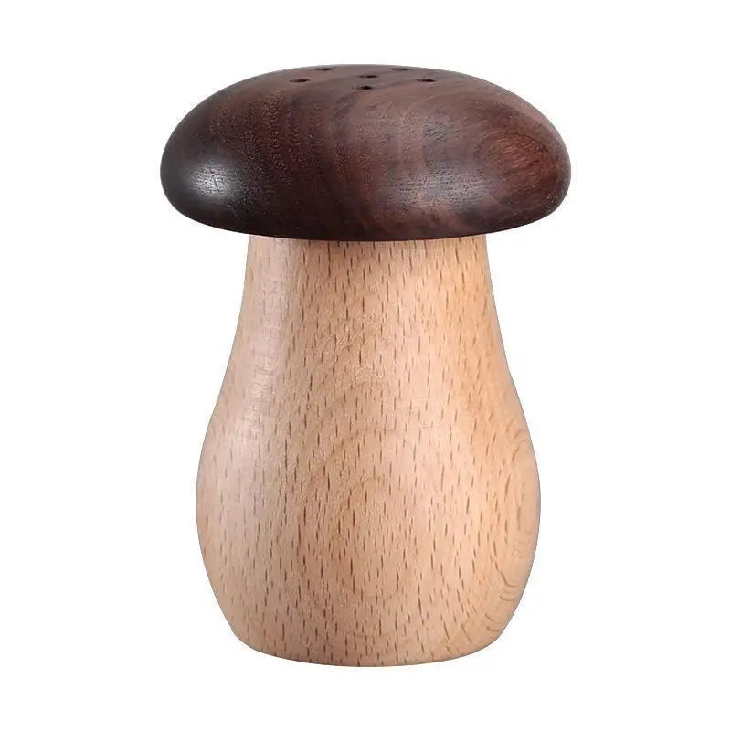 Retro Mushroom Toothpick Holder Home Decoration Exquisite Lovely