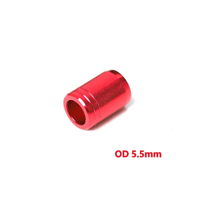 6 Explosion-proof Arrow Shaft Protecter Ring Collar ID OD 5 4-