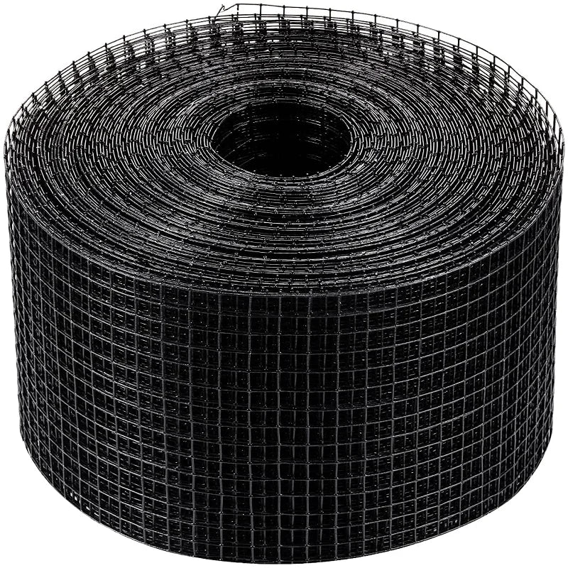 Wire Mesh Solar Panel Livestock Protection Suite Critter Guard Roll Solar Panel Guard W/ Fasteners Tie Wires Removable PV Peaceful Pleasures Health and Wellness