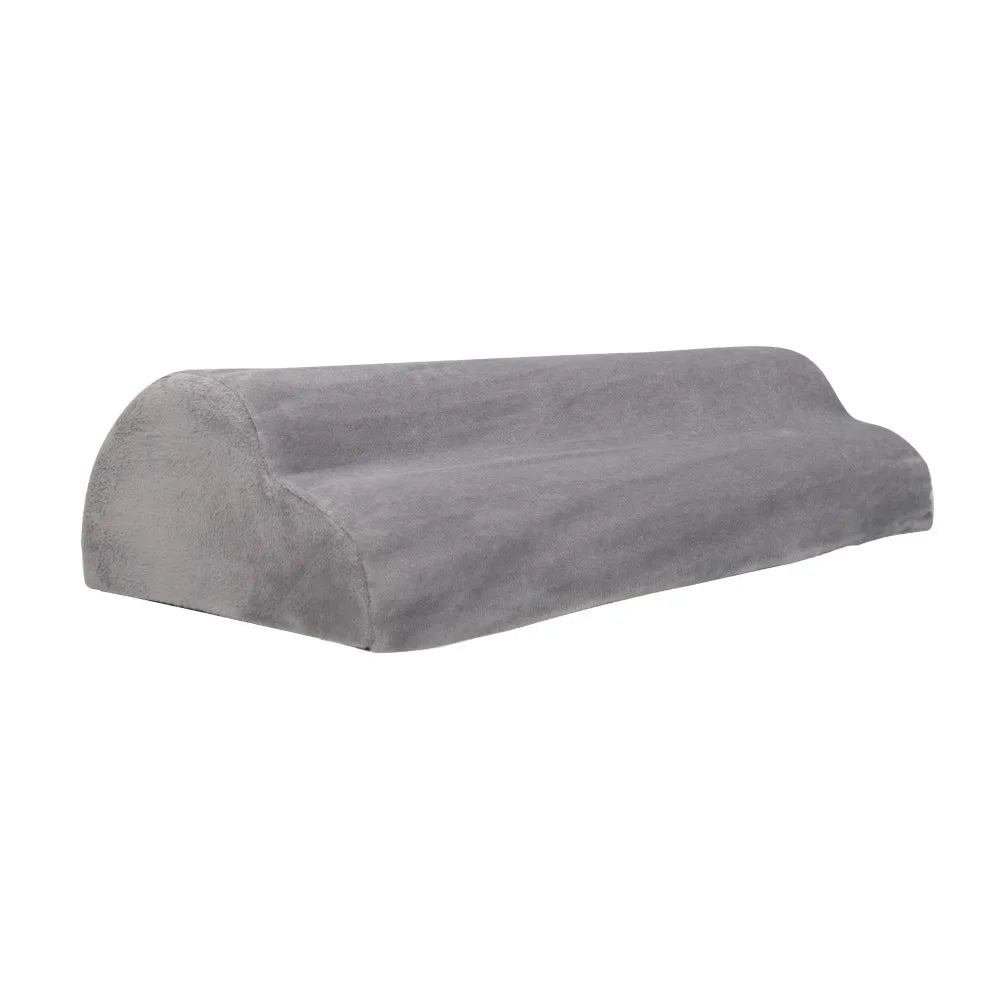 Memory Foam Under-Desk Footrest for Office & Gaming