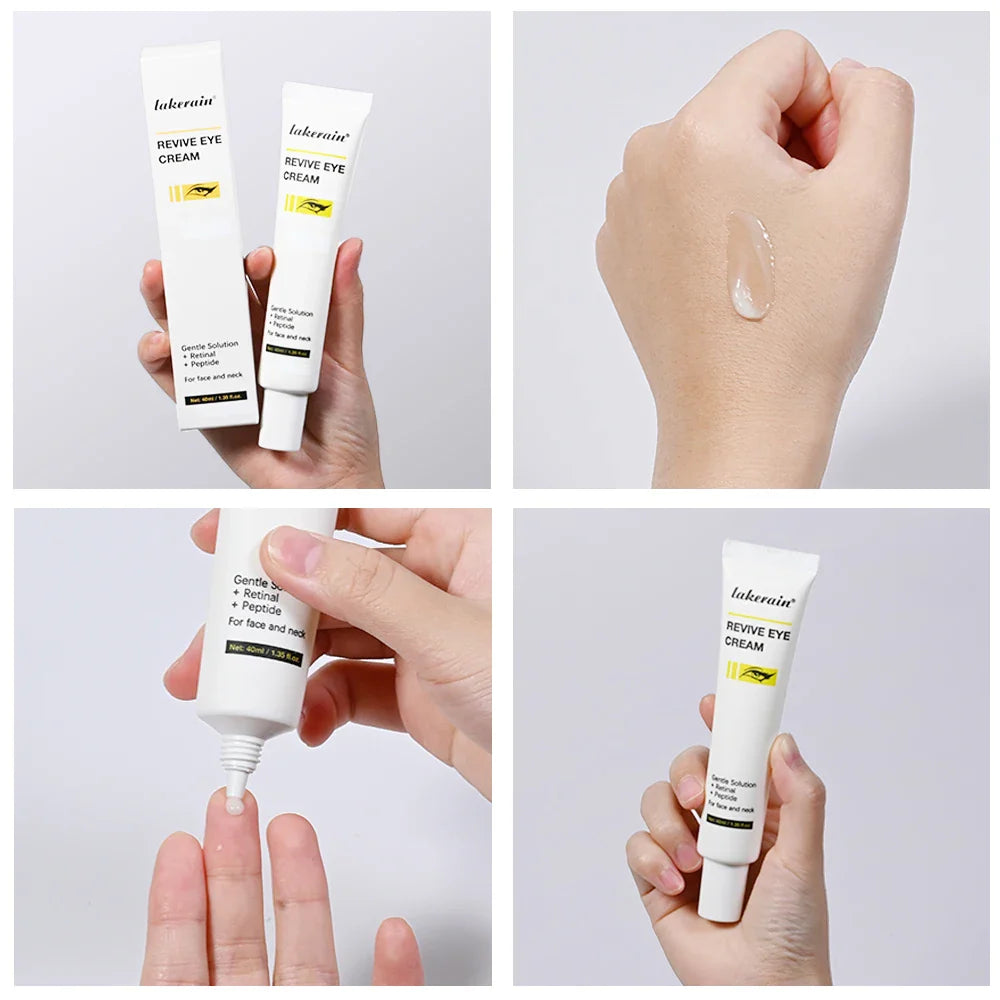 Lakerain Revive Eye Cream 40ml – Nourishing & Firming