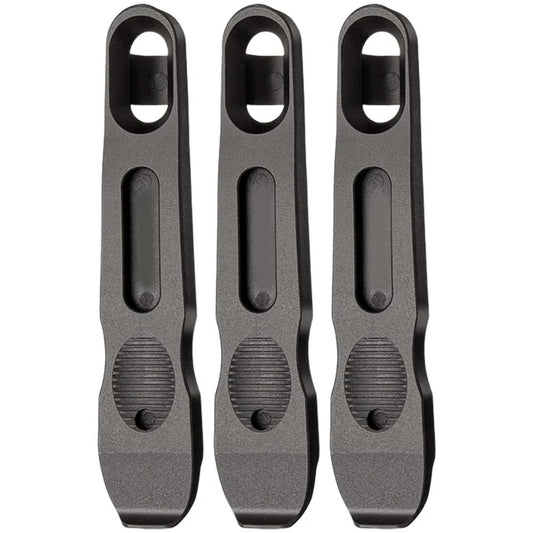 High-strength Tire Levers Changing Tires Pry Bar Mountain Road Bikes Peaceful Pleasures Health and Wellness Black 1