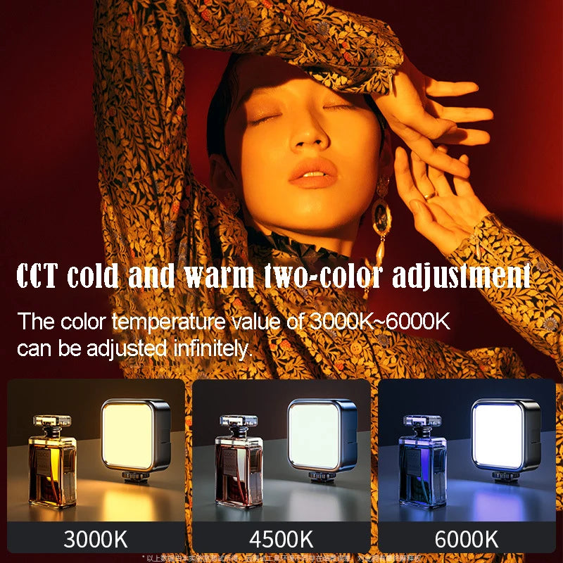 Led photography lighting Led Light Ring With Tripod Rechargeable Led Light Selfie Ring Lamp Photo Shooting Light Ring Phone Peaceful Pleasures Health and Wellness