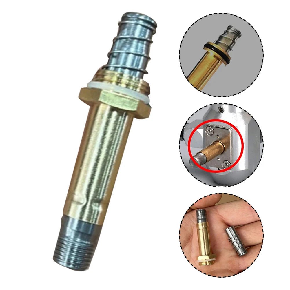 Carbon Dioxide Regulator Fish Tank Pressure Reducing Solenoid Valve