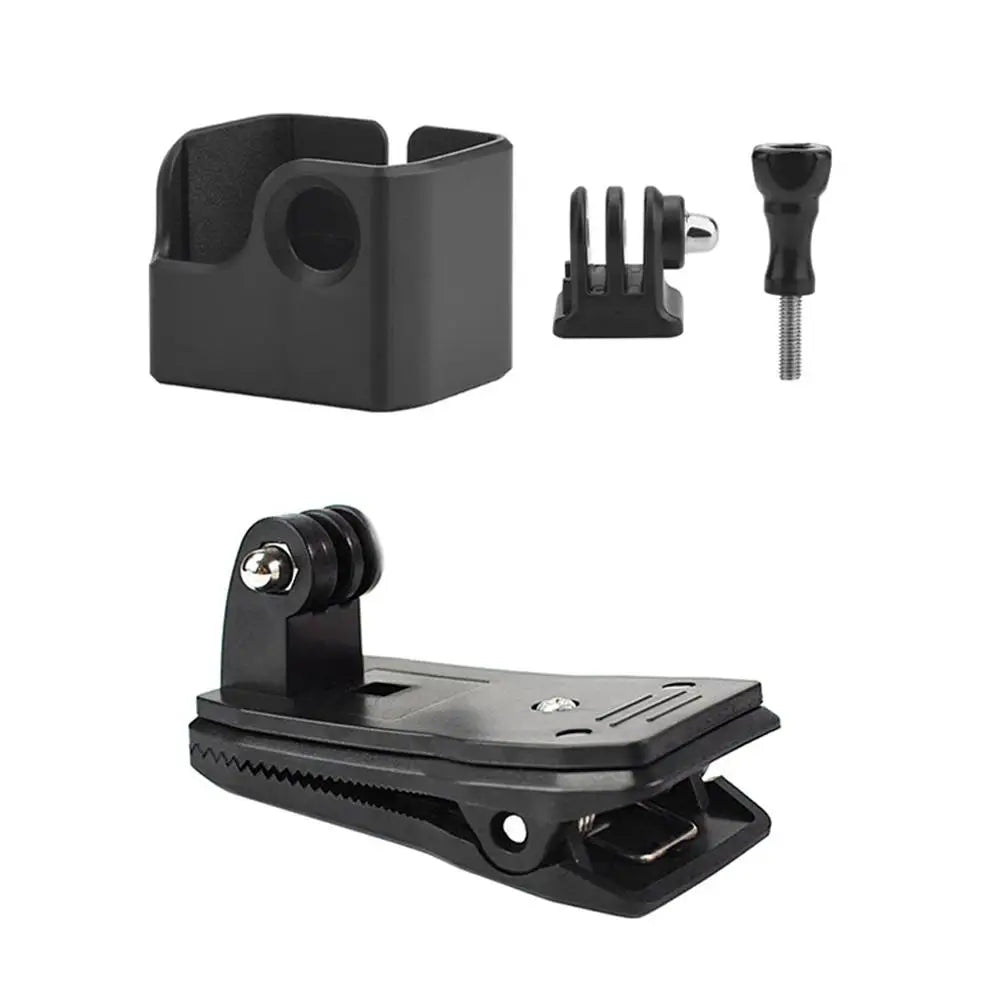 DJI Osmo Pocket 3 Adapter Frame & Backpack Clip Mount Kit