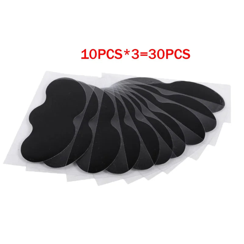10-50pcs Nose Strips For Blackheads Acne Removal Instant Pore Unclogging Mask Deep Cleansing Nose Clean Patch Beauty Skin Care Peaceful Pleasures Health and Wellness 30pcs