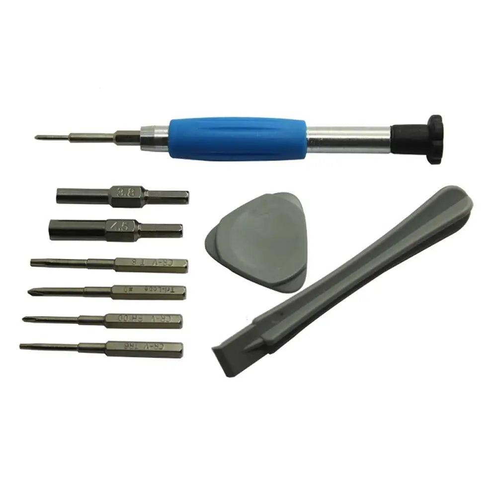 Pry Tools for Nintend Switch Joystick Caps Replacement Opening Tool Screwdriver Set Switch Repair Parts Repair Tool Kit Peaceful Pleasures Health and Wellness 1set
