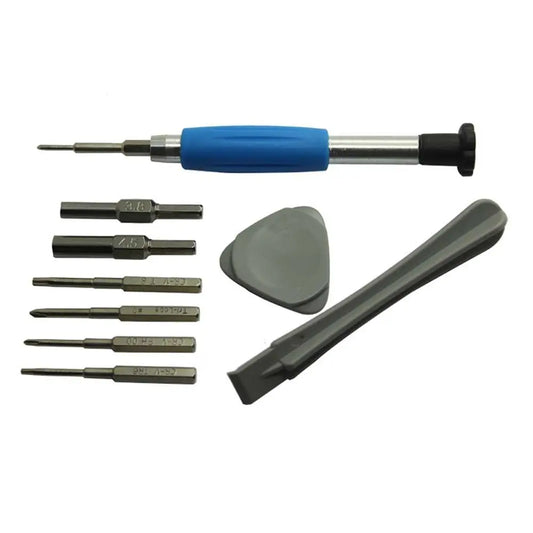 Pry Tools for Nintend Switch Joystick Caps Replacement Opening Tool Screwdriver Set Switch Repair Parts Repair Tool Kit Peaceful Pleasures Health and Wellness 1set