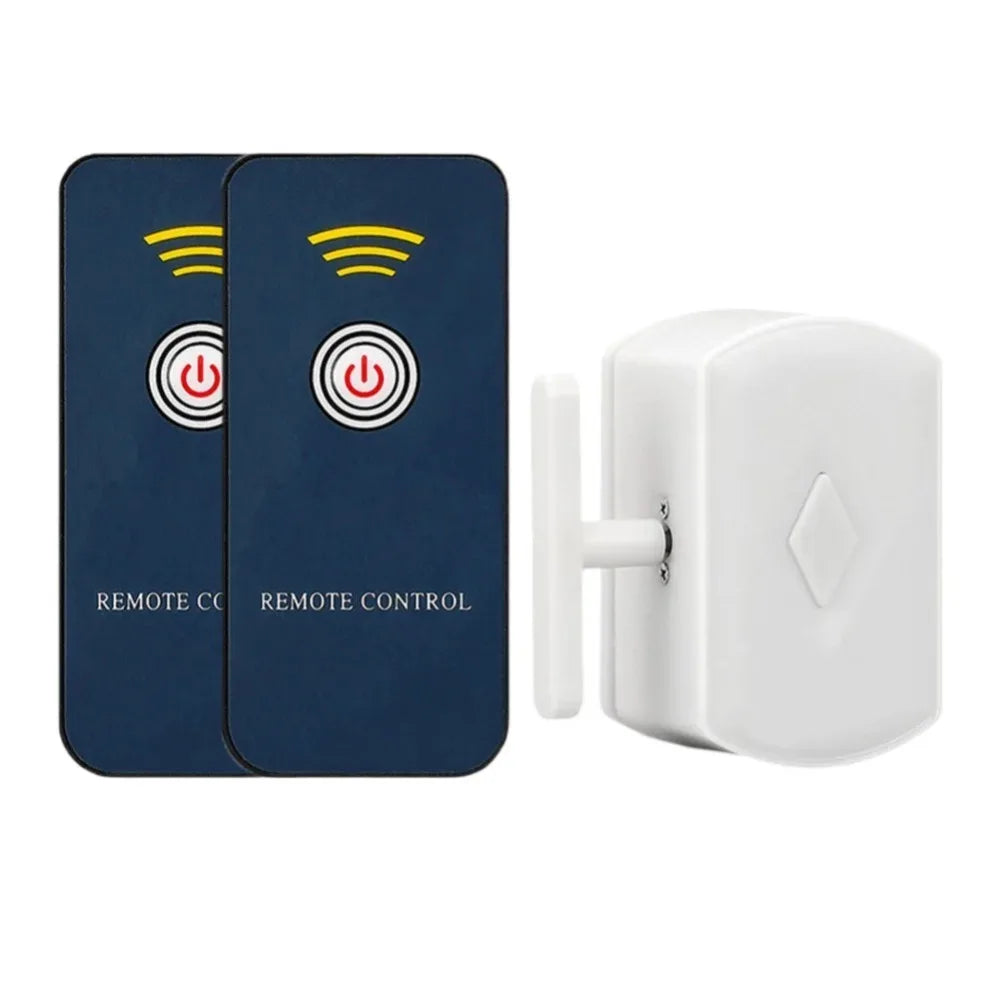 Smart Remote Button Pusher – Rechargeable IR/RF Fingerbot Switch