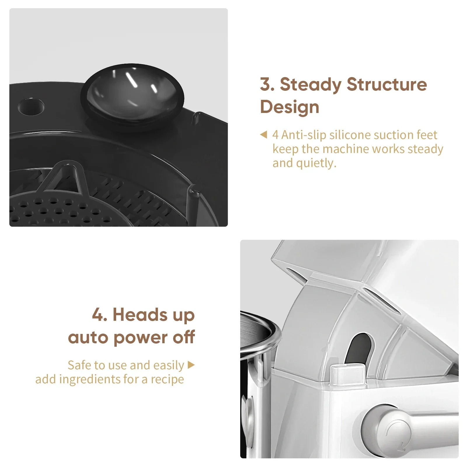 BioloMix Kitchen Food Stand Mixer, 1200W 11-Speeds DC Motor, Digital OLED Screen, Electric Food Mixer with Dough Hook, Whisk Peaceful Pleasures Health and Wellness