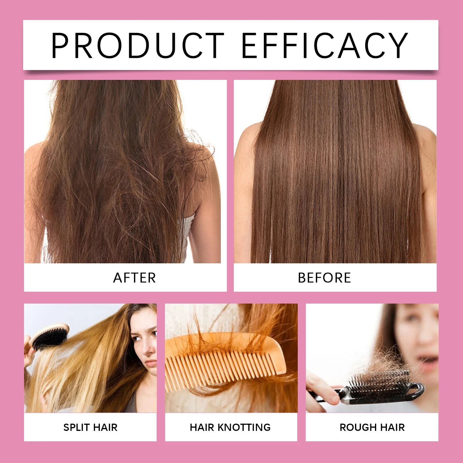 Pomegranate and Honey Leave-In Conditioner Treatment Nourishing Dry Damaged Hair Moisturizing Frizz Enhancing for All Hair Types Peaceful Pleasures Health and Wellness