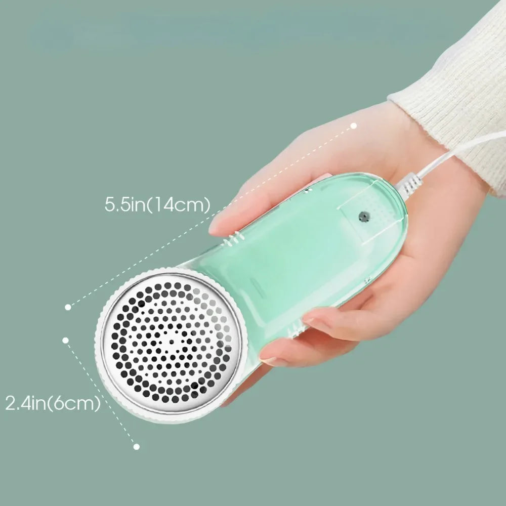 Household Removes Lint From Clothes Clothing Pet Hair Remover Fabric Shaver Take Out of Clothes Cats Hairs Cleaning Home Roller Peaceful Pleasures Health and Wellness