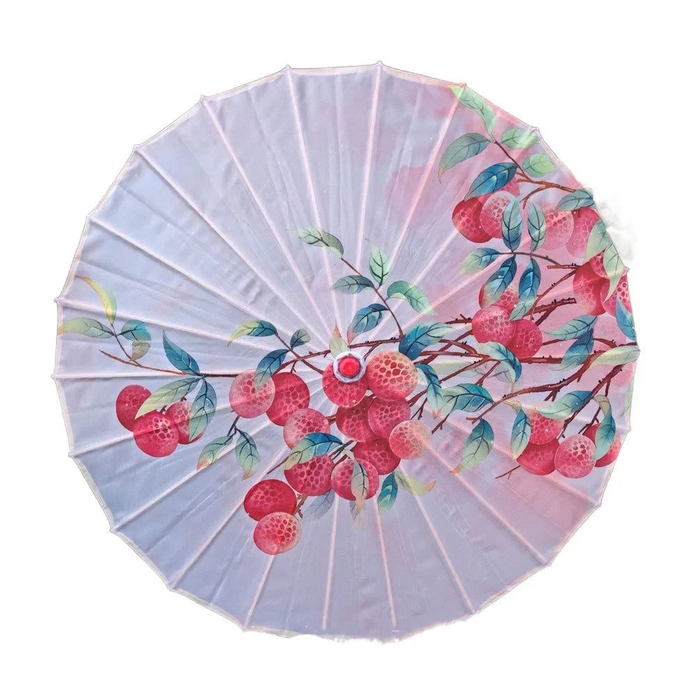 Handmade Silk Chinese Umbrella – Dance, Wedding & Décor Prop