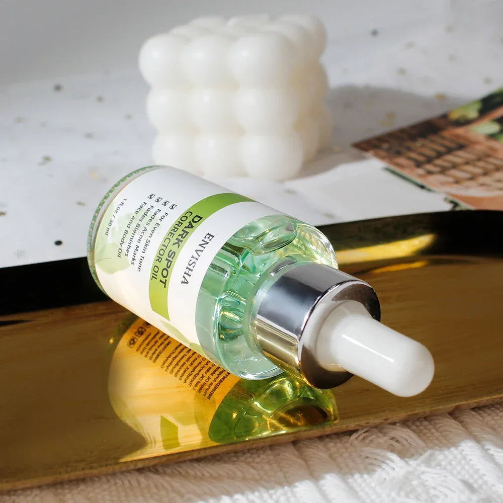 ENVISHA Dark Spot Corrector & Brightening Face Oil – 30ml Face Oil ENVISHA