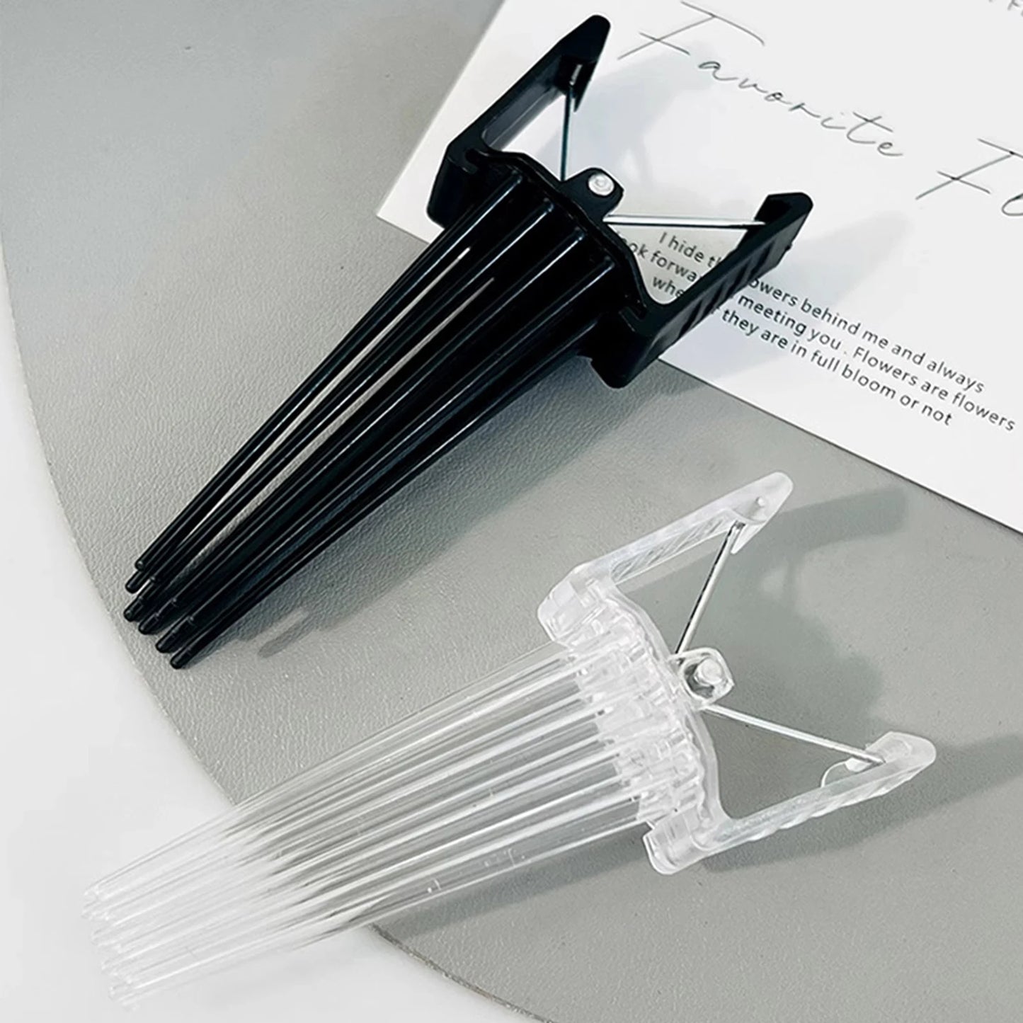 Bangs Root Puffiness Clip Traceless Hair Root Fluffy Clip Suitalbe for Home or Hair Salon Peaceful Pleasures Health and Wellness