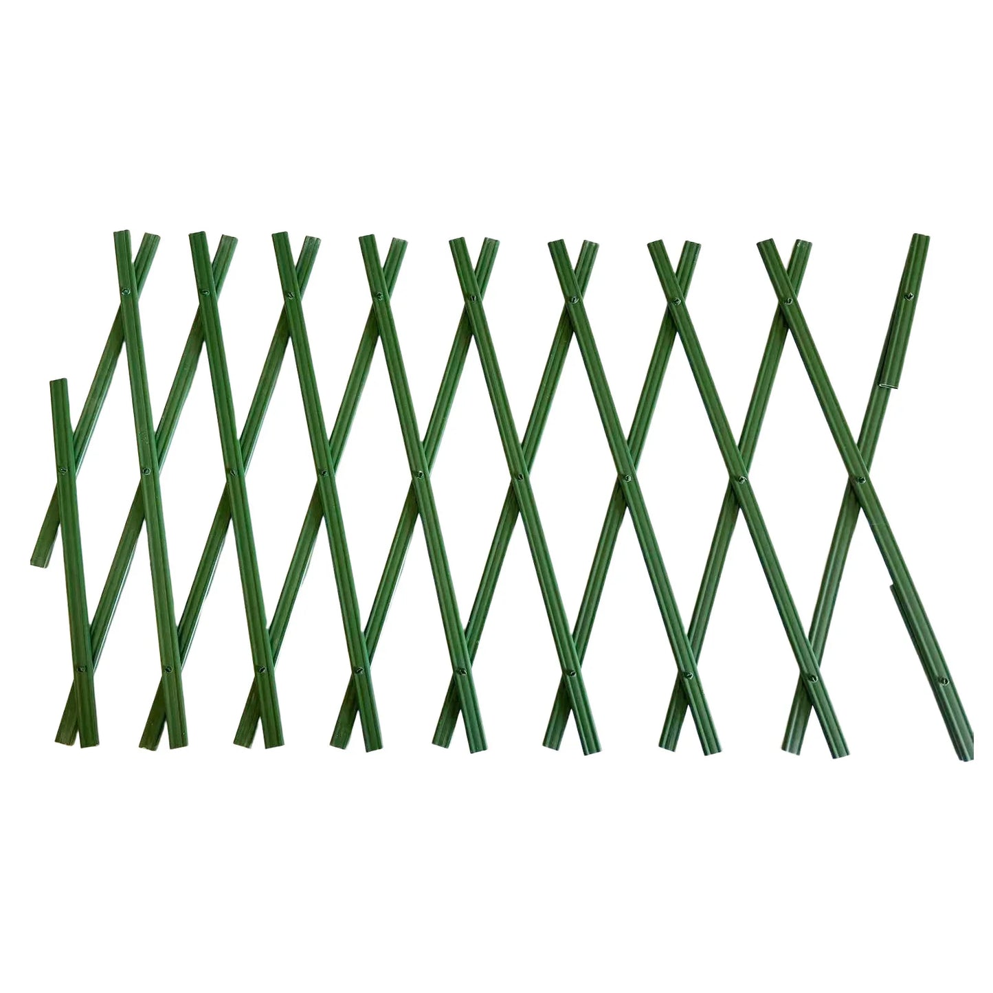 Hedge Lattice Trellis Wall Fence Durable Semi-manual Semi-mechanical Trellis for Lawn Garden Backyard Peaceful Pleasures Health and Wellness